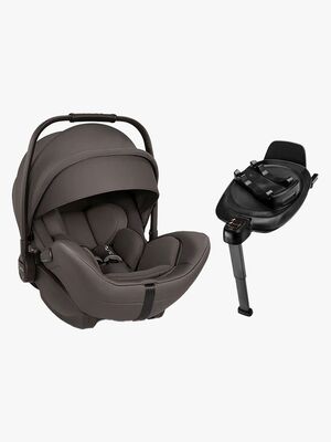Nuna ARRA FLEX Autostol Baby inkl. Base, Thunder