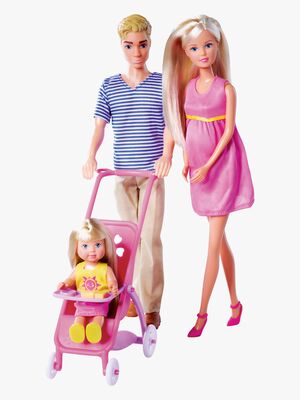 Steffi Love Legesæt Familie