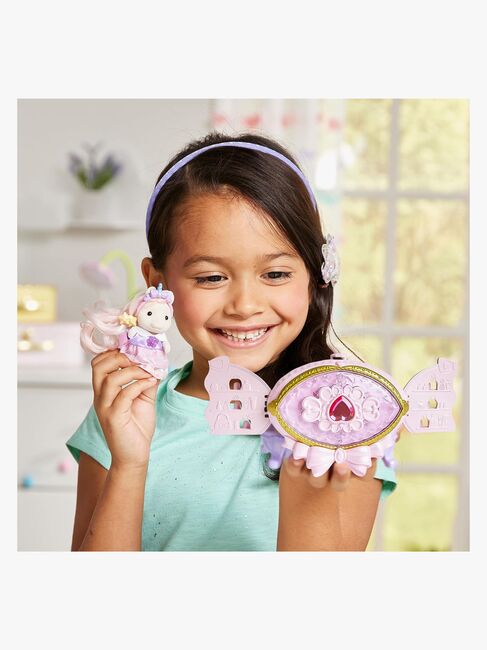 Sylvanian Families Dukkehustilbehør Sminkebord med Figur