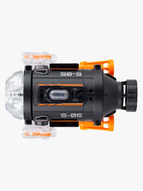 Silverlit Fjernstyret Båd Aqua Cam HD