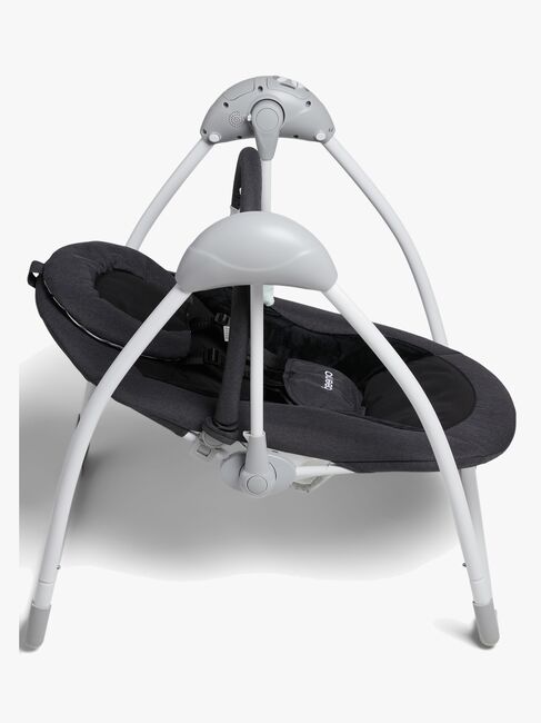 Beemoo PLAY Dally Skråstol, Black