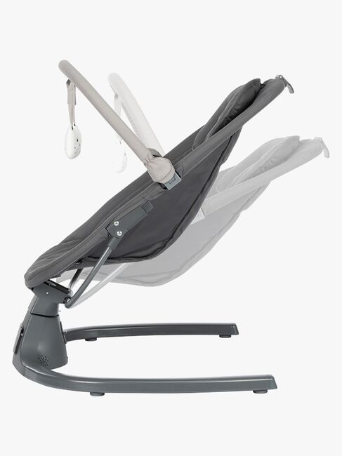 Bebeconfort Jolana Skråstol, Tinted Graphite