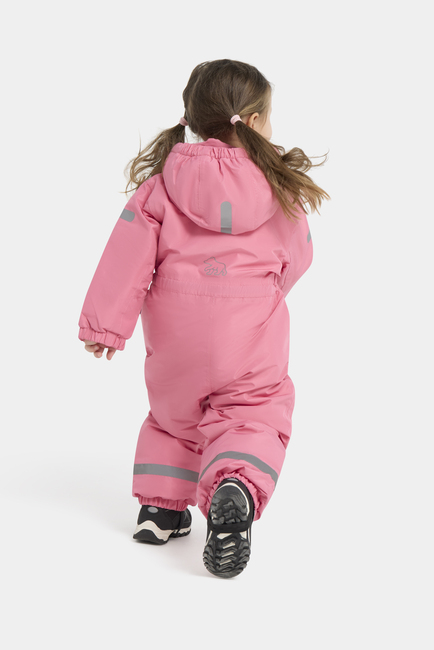 Nordbjørn Tromsø Babyflyverdragt, Chateau Rose