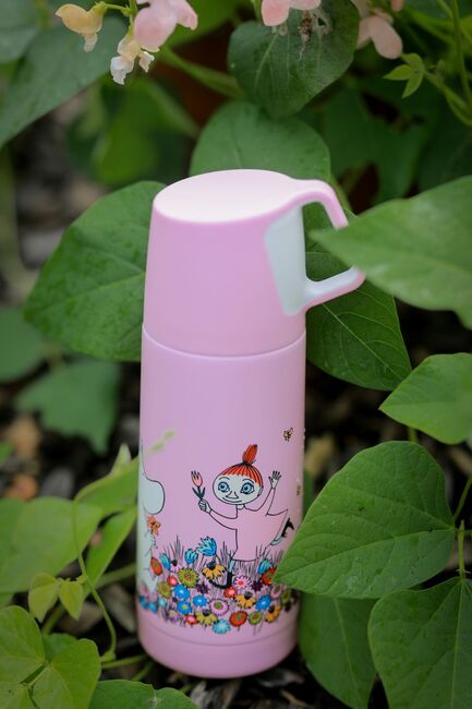Mumitroldene Eng Termokande 350ml, Pink