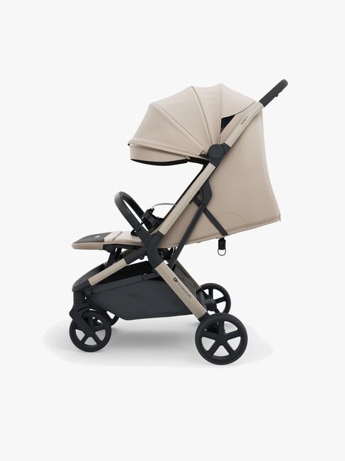 Kinderkraft NUBI 3 Klapvogn, Sand Beige