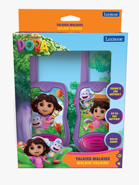 Dora The Explorer Walkie Talkies 200 m