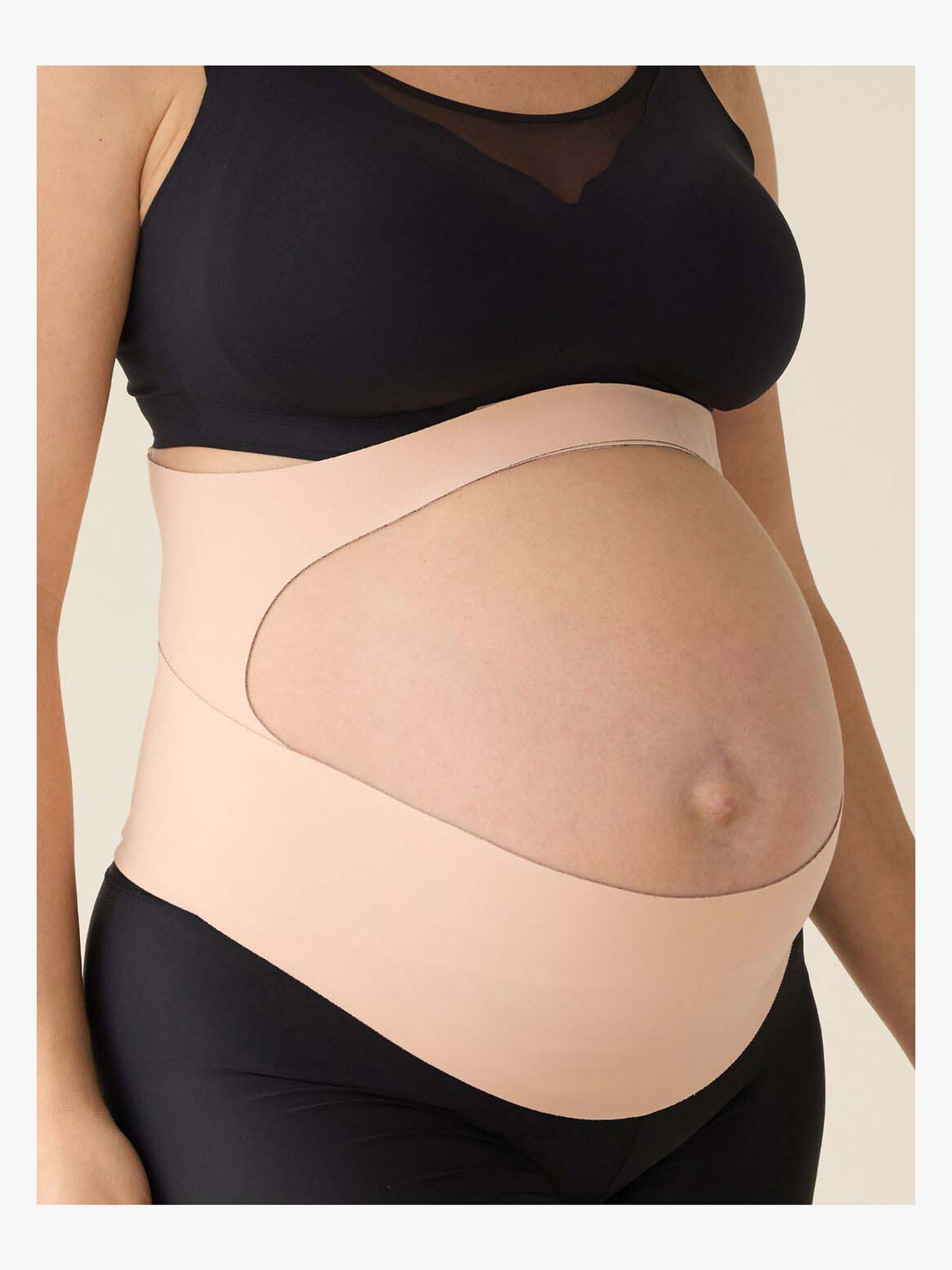 Momcozy bækkenbælte, Black, M