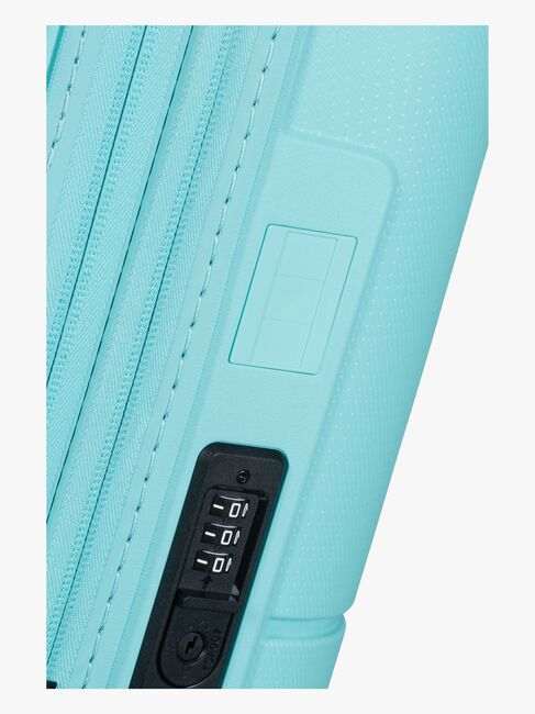 American Tourister Dashpop Disney Kuffert 41-47L, Stitch Flower