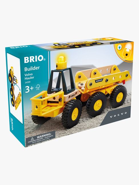 Brio 34598 Hjullaster Volvo Dumper