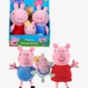 Gurli Gris Bamse 3-pak