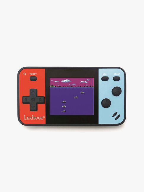 Lexibook Cyber Arcade Pocket, 150 Games Spillekonsol