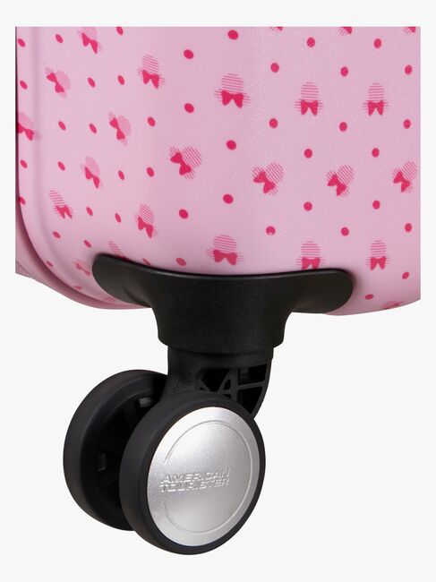 American Tourister Funlight Disney Kuffert 36L, Minnie Lenticular Pink