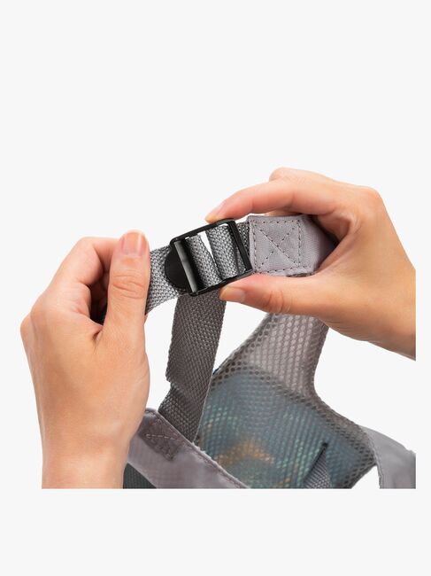 Reer TravelKid Go Børnesele, Grå