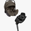 Nuna ARRA FLEX Autostol Baby inkl. Base,  Pistachio