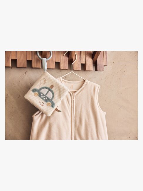 Jollein Sovepose 90 cm, Velvet Oatmeal