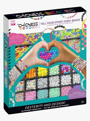 So Beads Perlesæt 2200 Stk.