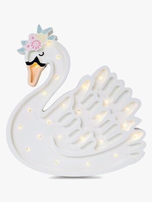 Little Lights Lampe Svane