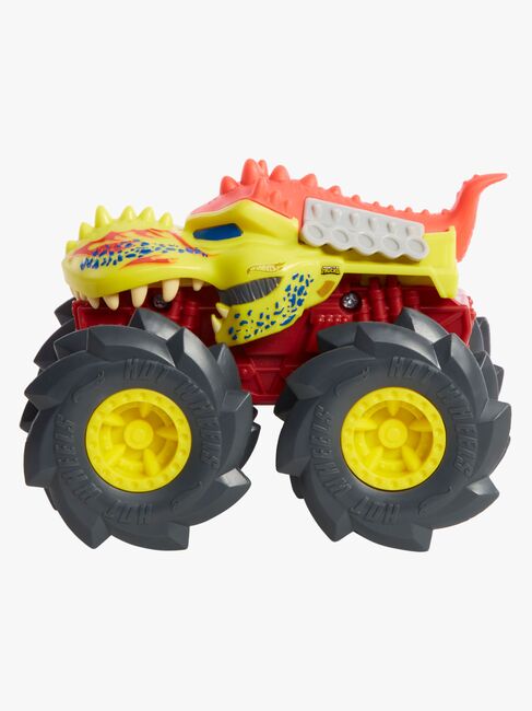 HotWheels Monster Truck 1:43 Rev Tredz Blandet Udvalg