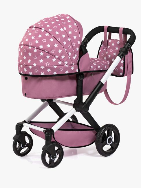 Bayer Design Xeo Dukkevogn, Pink