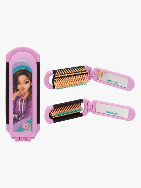 TOPModel Hårbørste med Spejl