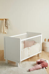 JLY Heaven Tremmeseng, 125x65x86, Hvid