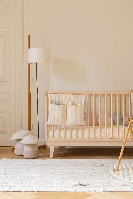 Lorena Canals Sengelomme Benjamin, Hvid