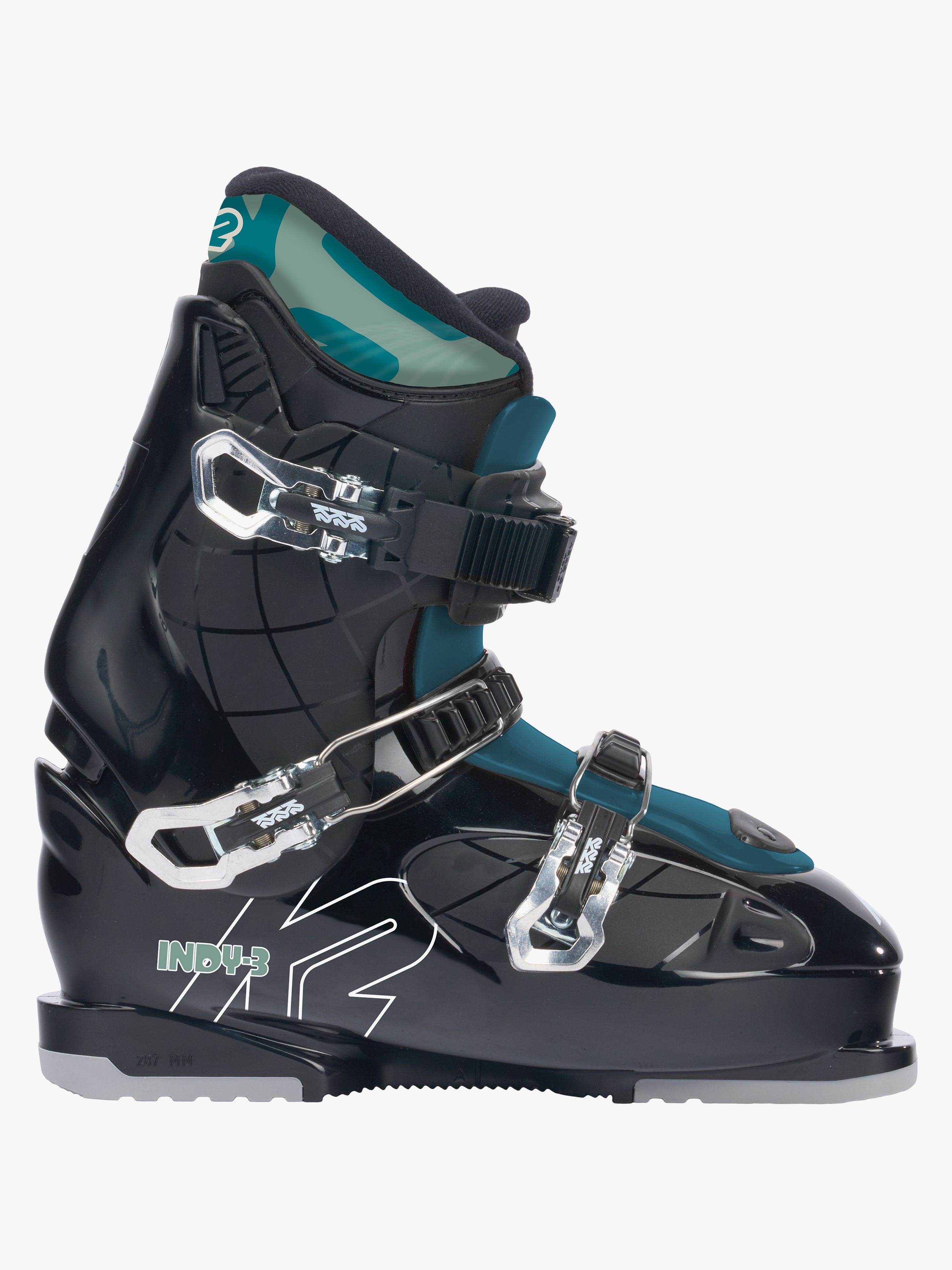 K2 Indy 3 Skistøvler, 24,5