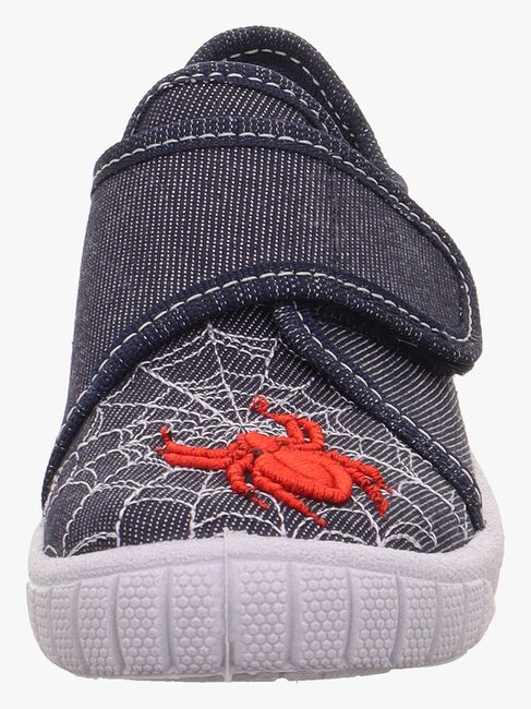 Superfit Bill Hjemmesko, Blue