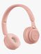 Lalarma Trådløse Høretelefoner, Pastelpink