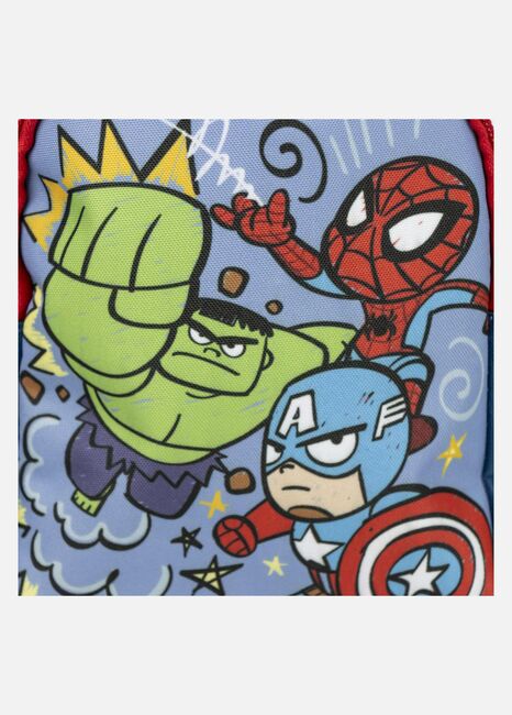 Marvel Avengers Rygsæk, Lyseblå