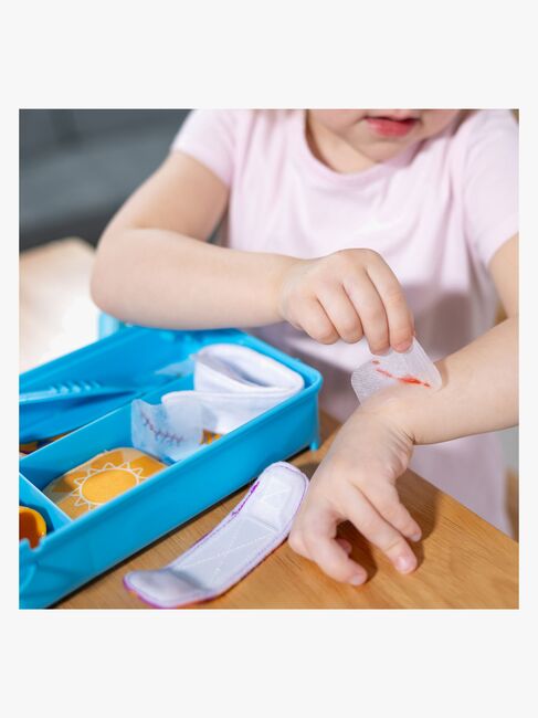 Melissa & Doug Boo-Boos & Bandage Legesæt 16 Dele