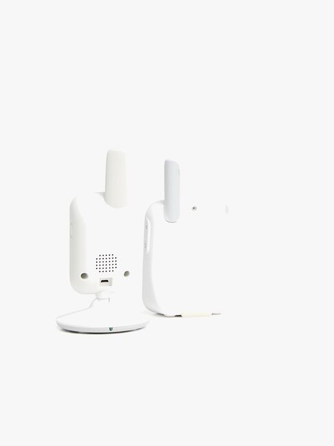 Beemoo SAFE VM2610 Video Babyalarm, Hvid