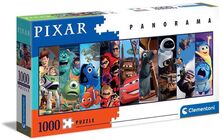 Clementoni Puslespil Panorama Pixar 1000 Brikker