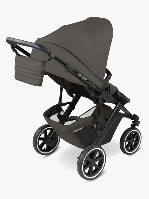 ABC Design  Salsa 4 Air Duovogn, Cloud