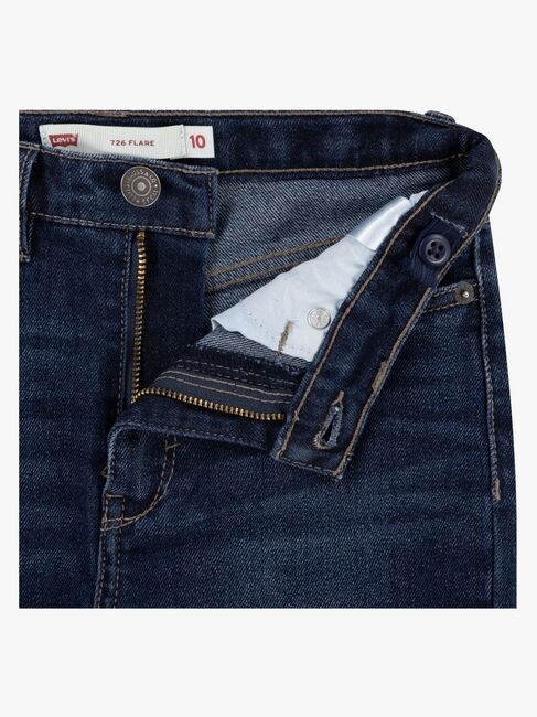 Levi's LVG 726 High Rise  Med svaj Jeans, Complex