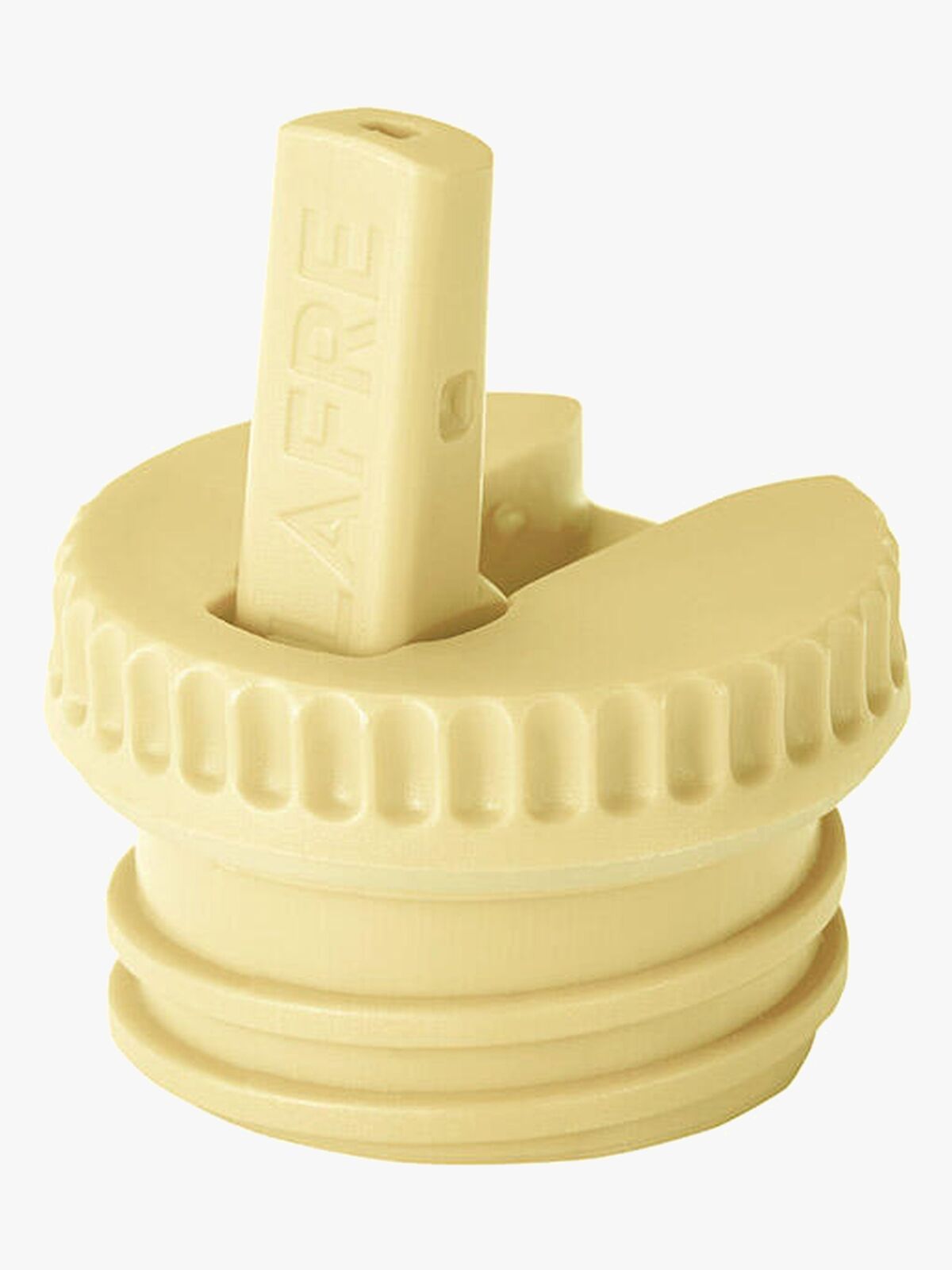 Blafre Kork med Drikketud, Lysegul