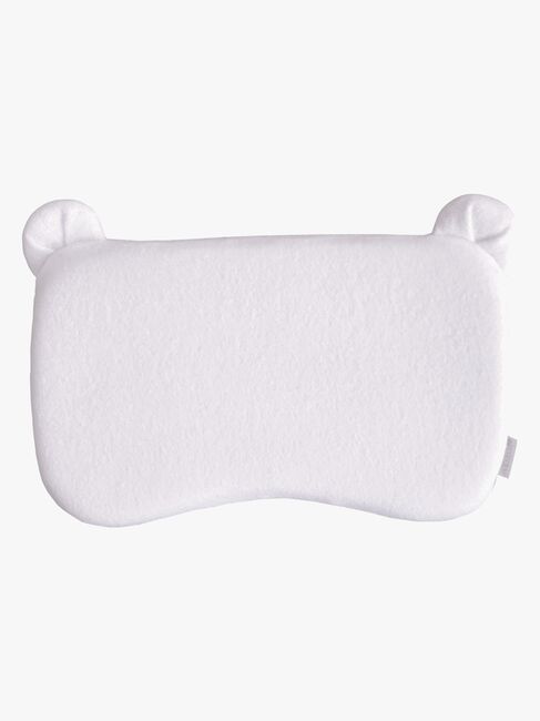 Candide Panda Pude, Hvid