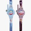 Lexibook Disney Frozen Walkie-talkie-ure 2-i-1 200 m