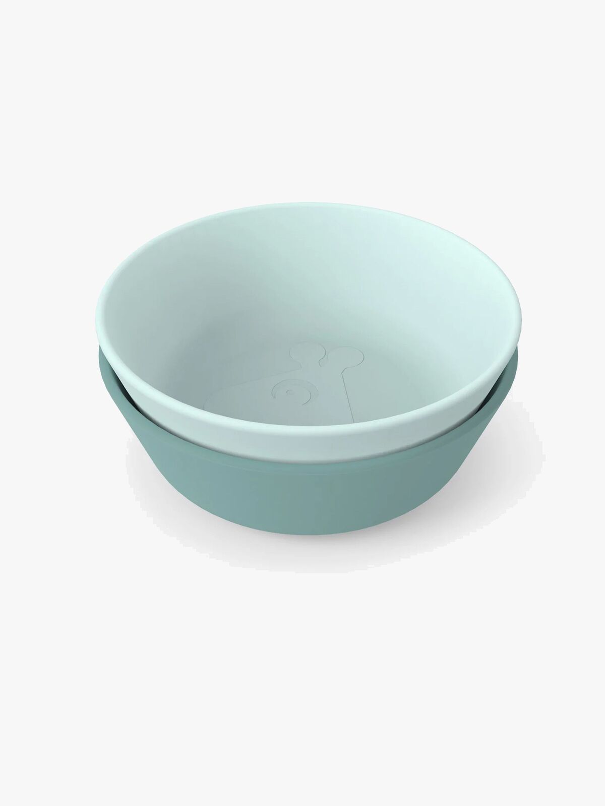 Done By Deer Skåle Raffi 2-pak, Blå