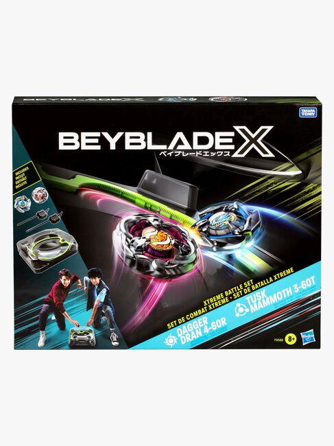 Beyblade X Xtreme Battle Sæt