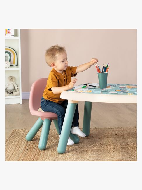Smoby Kid Stol, Pink