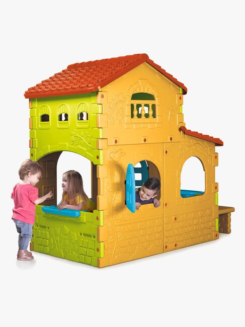 FEBER Super Villa Legehus