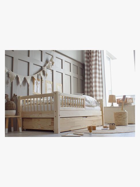 Minitude OWEN Seng 90x200, Natur