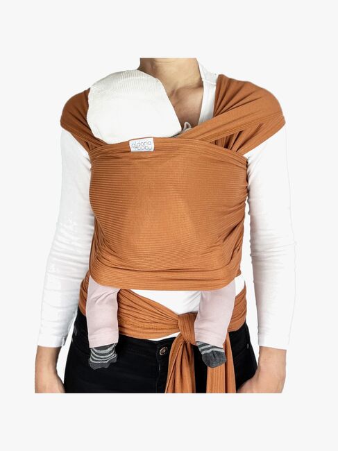 Aldoria Bambus Soft Strækvikle, Sierra