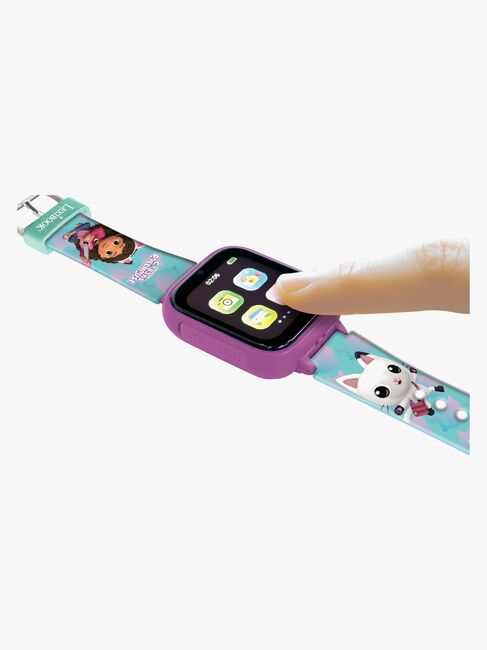 Gabby's Dollhouse Kids Smartwatch inkl. 8GB Hukommelseskort
