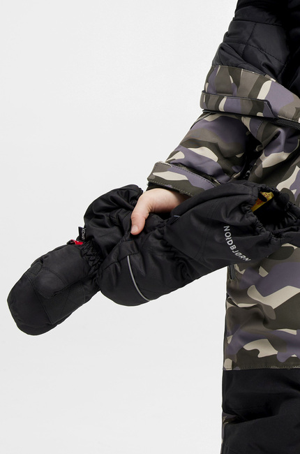 Nordbjørn Peak Vanter, Sort