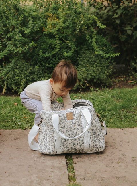 Elodie Pusletaske, Garden Leo Toilé