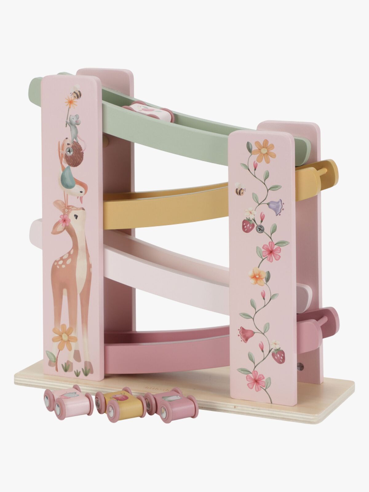 Little Dutch Fairy Garden Ramp Racer Aktivitetslegetøj