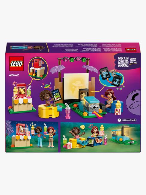 LEGO Friends 42642 Venskabs-filmaften