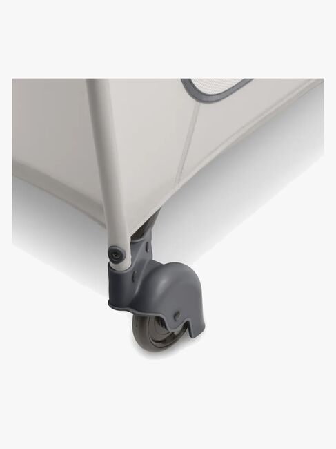 Hauck Sleep N Easyfold Weekendseng, Dark Grey